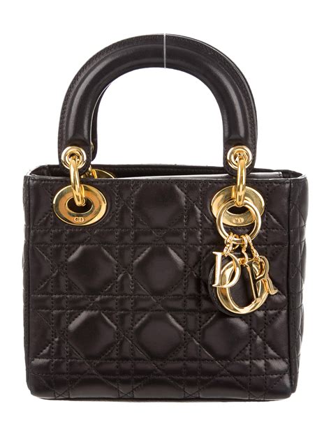 mini lady dior price|lady dior mini bag price.